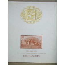 LIECHTENSTEIN ANTIGUA COLECCION CON BUENA CANTIDAD DE ESTAMPILLAS, VARIAS SERIES COMPLETAS Y SELLOS DE ALTO VALOR ALGUNAS SERIES AEREAS Y ESTA LA DEL ZEPPELIN MUY BUEN CONJUNTO QUE SUMO 1565 EUROS Y AQUI LO OFRECEMOS A UN PRECIO BAJISIMO